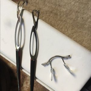 Rimless frame